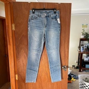 Old Navy Pop Icon Skinny Jean